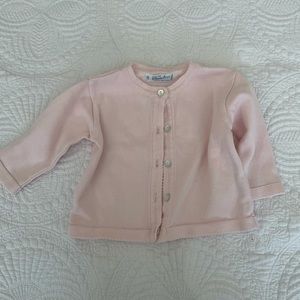 Feltman Brothers Pink Cardigan